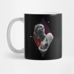 Female Celestial Body Mug